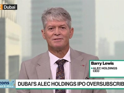 IPO ALEC Holdings di Dubai Sukses, Permintaan Saham Melonjak Tinggi
