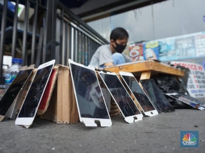 Komdigi Rancang Layanan Blokir IMEI Ponsel Curian, Opsional dan Bukan Wajib