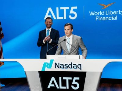 World Liberty Financial Siapkan Kartu Debit Crypto untuk Pengeluaran Sehari-hari