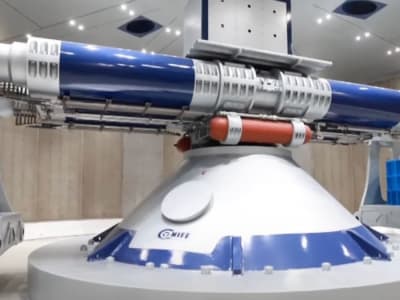 China Luncurkan Centrifuge Terbesar Dunia Untuk Simulasi Hypergravity