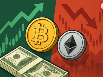 Investor Besar Manfaatkan Penurunan Pasar Kripto, ETF Altcoin Jadi Kunci Oktober