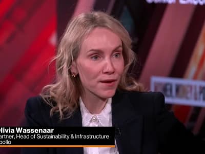 Peluang Besar Investasi di Pasar Energi, Modal Privat Punya Peran Utama