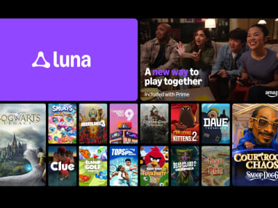 Amazon Luna Fokus Party Games untuk Tarik Lebih Banyak Pelanggan Prime