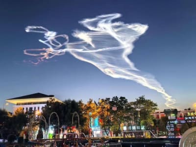 Tiongkok Uji Rudal Hipersonik Terang-Terangan untuk Tunjukkan Kekuatan Baru