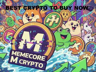 MemeCore: Meme Coin Terbaik dengan Potensi Kenaikan Harga Besar Saat Ini