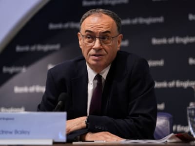 Bank of England Akan Atur Stablecoin Seperti Uang Bank Biasa di Inggris