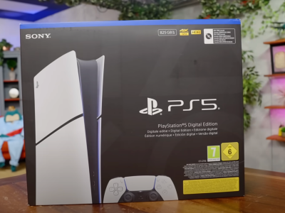 Sony Turunkan Kapasitas PS5 Digital Baru di Eropa, Harga Tetap Sama