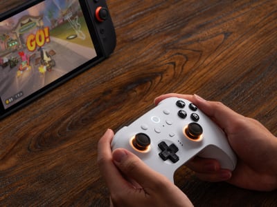 Diskon Langka 8BitDo Ultimate 2: Kontroler Wireless Terbaik dengan Teknologi Canggih