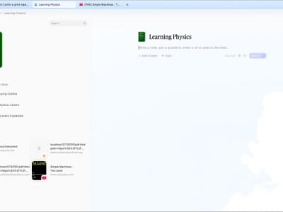 Surf.Deta: Browser AI Baru yang Membantu Pelajar dan Peneliti Kelola Pengetahuan