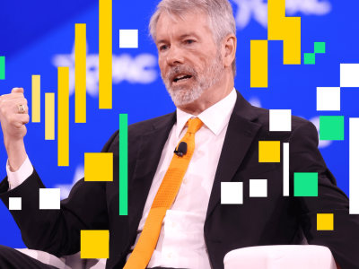 MSTR Raih Keuntungan Berkat Bitcoin, Potensi Masuk S&P 500 Meningkat