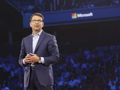 Judson Althoff Jadi CEO Bisnis Komersial Microsoft, Fokus AI Makin Kuat