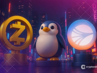 Zcash, Pudgy Penguins, dan Sonic Ikut Naik Saat Musim Altcoin Meningkat