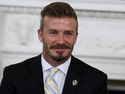 Sir David Beckham Raih Keuntungan Besar dari Merek Pribadi dan Bisnis Global