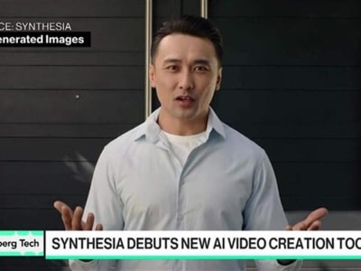 Synthesia 3.0: Alat Baru AI yang Mudahkan Pembuatan Video Interaktif