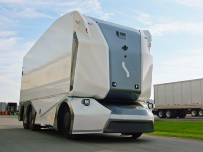 Einride Dapat Dana Rp 1.64 triliun ($100 Juta)  untuk Kembangkan Truk Listrik Otonom