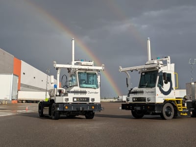 Outrider Raih Sertifikasi SOC 2 Type 2, Tingkatkan Keamanan Operasi Yard Otonom