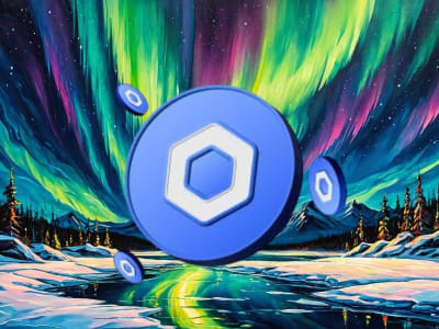 Chainlink Integrasi dengan SWIFT Dorong Harga LINK Menuju Rp 772.91 ribu ($47) 