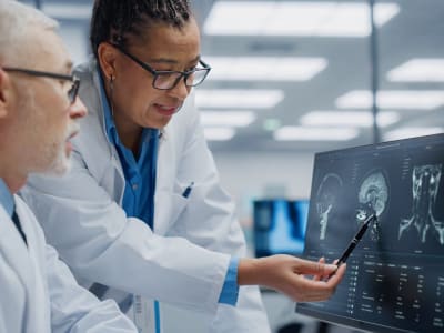 Saham BioNTech Melonjak Berkat Inovasi AI dan Kerja Sama Pfizer