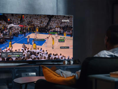 NBA dan AWS Hadirkan Statistik Bola Basket Berbasis AI untuk Pengalaman Menonton Baru