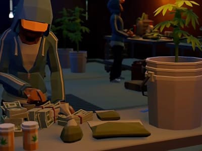 Addicted: Game Blockchain Solana dengan Keuntungan Wahana Besar dan Risiko Ponzi