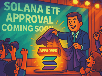 Persetujuan ETF Spot Solana Diprediksi Terjadi Oktober, Buka Jalan Baru Kripto