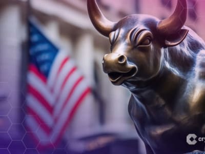 Bullish Resmi Masuk Pasar AS dengan Lisensi BitLicense dan Biaya Nol Maker