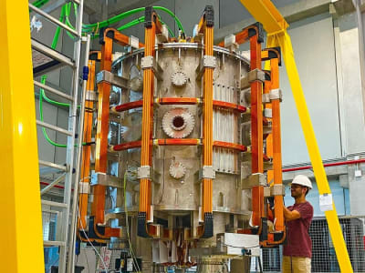 AI Diag2Diag: Sensor Virtual Baru untuk Reaktor Fusi Lebih Andal dan Hemat