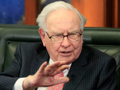 Warren Buffett Menyesal Melewatkan Investasi Besar di Amazon dan Google