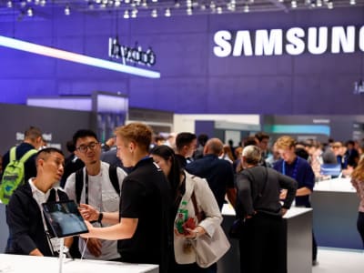 Samsung dan SK Hynix Gandeng OpenAI Perkuat Korea di Pusat AI Dunia