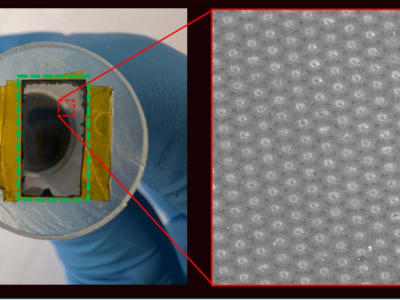Membran Palladium Baru Tahan Panas untuk Produksi Hidrogen Lebih Efisien
