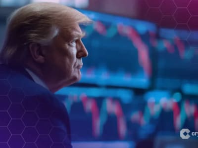 Donald Trump Jr Bantah Konflik Kepentingan dalam Bisnis Kripto Keluarga