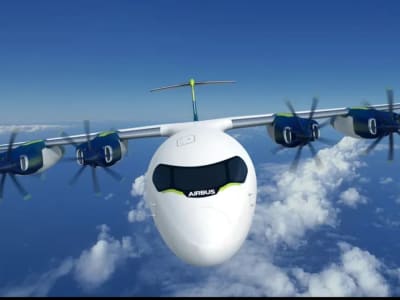 Kontribusi Teknologi Cetak 3D dalam Mendukung Pesawat Hidrogen ZEROe Airbus