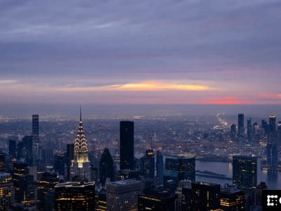 Program Pendapatan Dasar Pakai Cryptocurrency untuk Kaum Muda New York