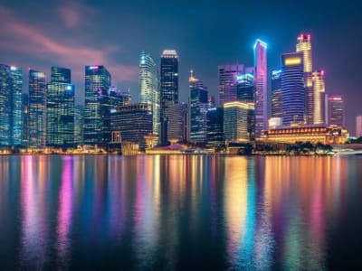 BBVA dan SGX FX Hadirkan Trading Kripto 24/7 untuk Nasabah Ritel di Singapura