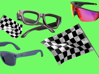 Persaingan Kacamata Pintar Meta dan Apple: Siapa yang Akan Unggul?