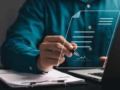 Saham DocuSign Turun Setelah Lancarnya Kompetitor AI DocuGPT dari OpenAI