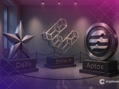 Musim Altcoin Berputar Pilih: DeXe, Ether.fi, dan Aptos Melesat Sesuai Katalis