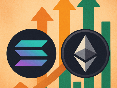 Faktor Kecepatan Penarikan Jadi Kunci Solana vs Ethereum dalam Staking ETF