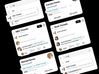 Threads Luncurkan Fitur Komunitas untuk Temukan Konten Favoritmu Lebih Mudah