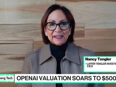 Nancy Tengler Bahas Valuasi Fantastis OpenAI dan Ketertarikan pada SpaceX