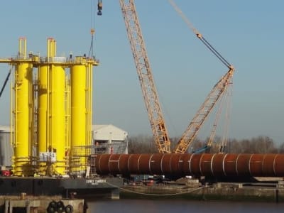 Halliburton Perluas Teknologi Baru untuk Dorong Pertumbuhan Saham dan Globalisasi