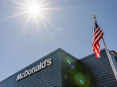 McDonald's Siap Tambah 10.000 Restoran Baru Demi Dominasi Pasar Global