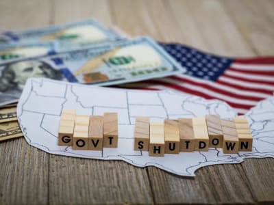 Apakah Shutdown Pemerintah AS Membuat Bitcoin Jadi Aset Aman?