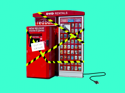 Redbox dan Chicken Soup Jual Aset Litigasi, Bayar 100 Juta Dollar Untuk Perang Hak Cipta