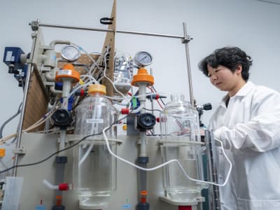 Membran Baru dari Rice University Mempercepat dan Ramah Lingkungan Ekstraksi Lithium