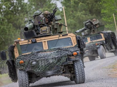 10 Militer Terkuat Dunia 2025: Siapa Pesaing Amerika Serikat?