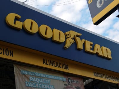 Ban Pintar Ber-sensor Goodyear Siap Ubah Keselamatan dan Efisiensi Kendaraan