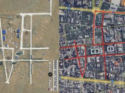 China Bangun Replika Gedung Pemerintahan Taiwan untuk Latihan Militer