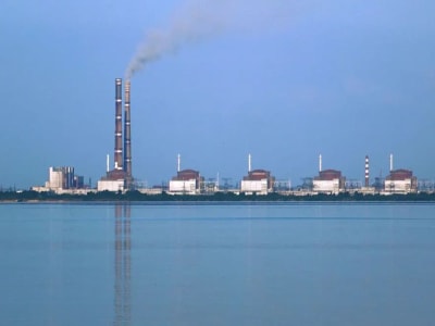 Bahaya di Pembangkit Nuklir Zaporizhzhia: Risiko Kecelakaan Mirip Chernobyl Mengancam