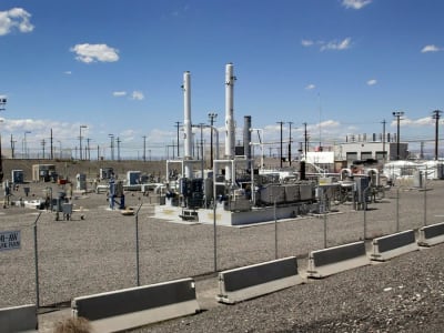 Hanford Mulai Bersihkan Limbah Nuklir dengan Metode Vitrifikasi Bersejarah